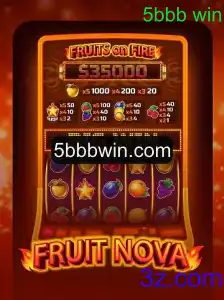Explorando as Aventuras de 'FruitNova': O Desafio da Palavra-chave '5bbb win'