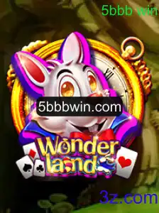 Explorando Wonderland: Desvendando o Fascínio do Jogo com '5bbb Win'