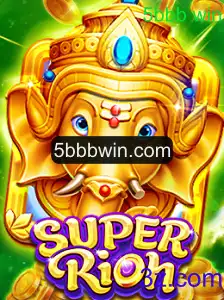 Explorando o Fascinante Universo de SuperRich: Como Jogar e Vencer com 5bbb win